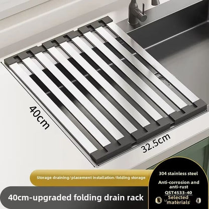 Flash Sale: Up to 45% OFF - Rectangle Dish Drying Rack