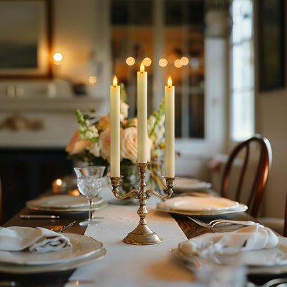 Xmas Promo 38% Off - Flamless Christmas Tree Candles