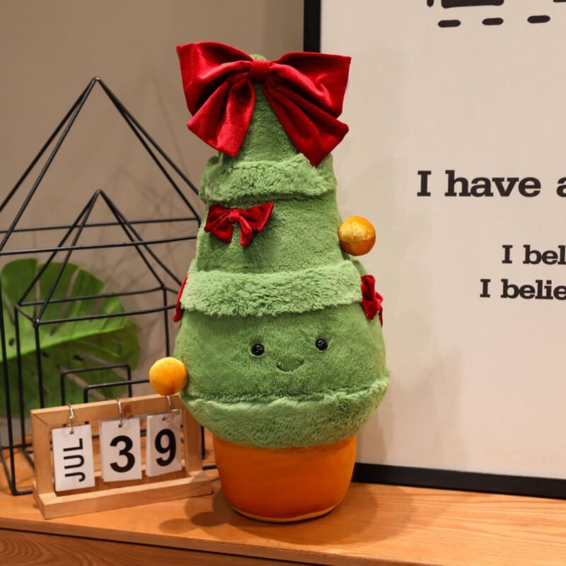 Premium Christmas Plush Collection - Luxuriously Soft