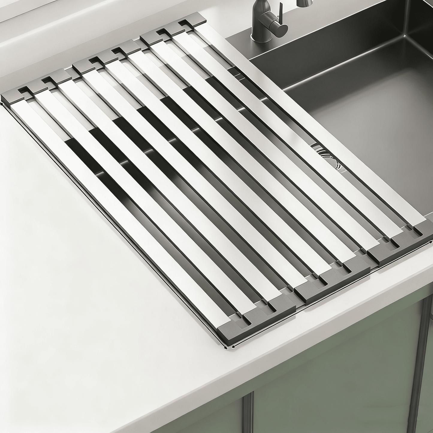 Flash Sale: Up to 45% OFF - Rectangle Dish Drying Rack