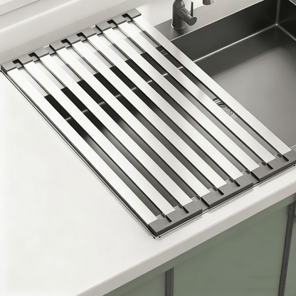 Flash Sale: Up to 45% OFF - Rectangle Dish Drying Rack