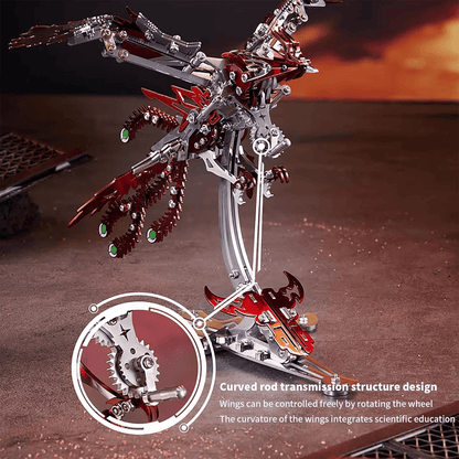 Early Bird Sale BOGO 50% off - Premium 3D Steel Puzzle