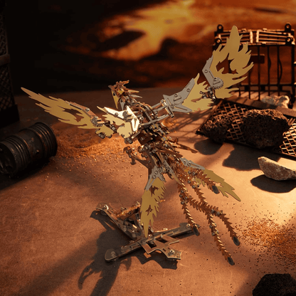 Early Bird Sale BOGO 50% off - Premium 3D Steel Puzzle