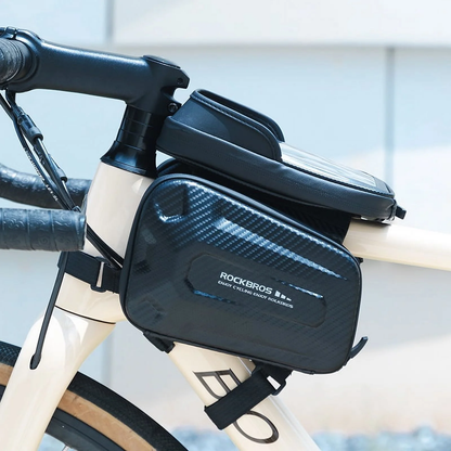 Bicycle Top Tube Front Frame Bag