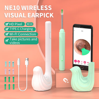 FLASH SALE UP TO 49% OFF - All-in-One Earwax Removal Tool