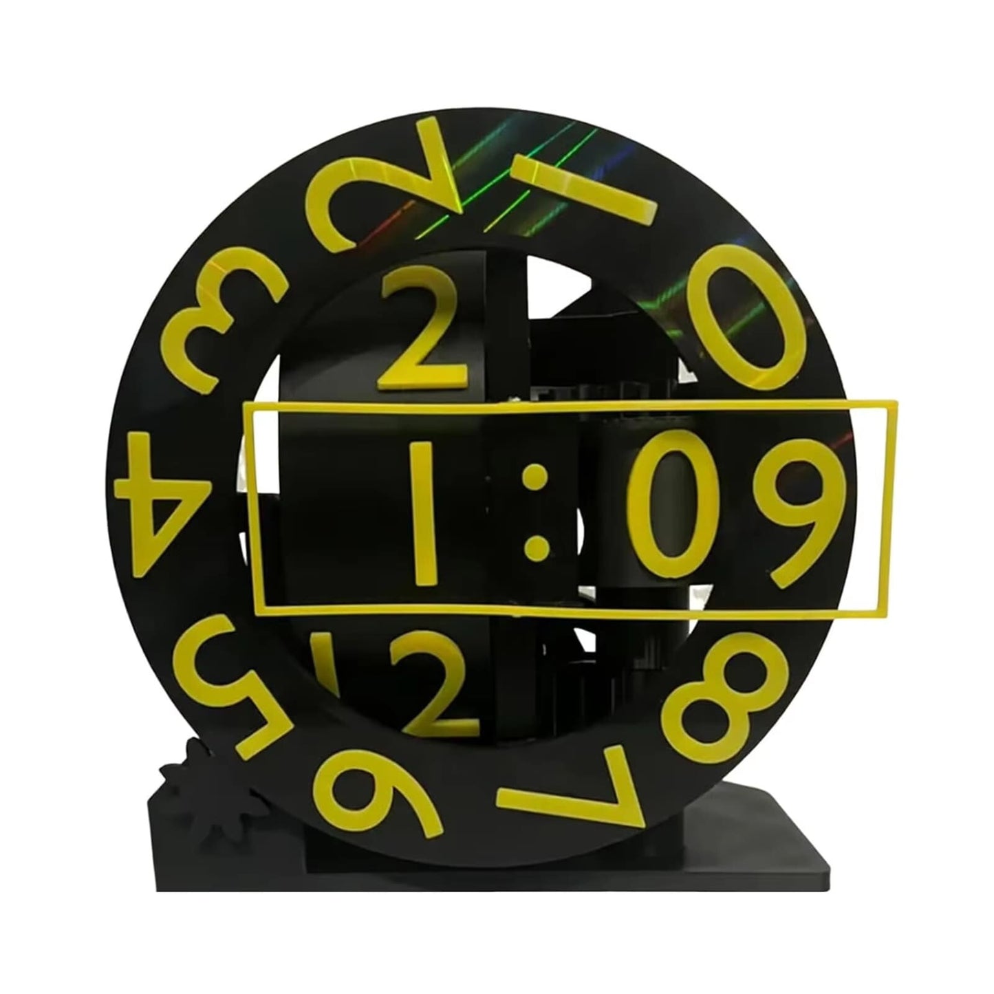 Early Bird Sale - Flip-Display PLA Digital Clock