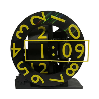 Early Bird Sale - Flip-Display PLA Digital Clock