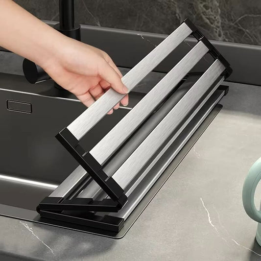 Flash Sale: Up to 45% OFF - Rectangle Dish Drying Rack