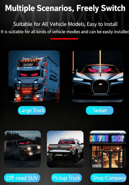 Early Bird Sale - Car Display Panel Light