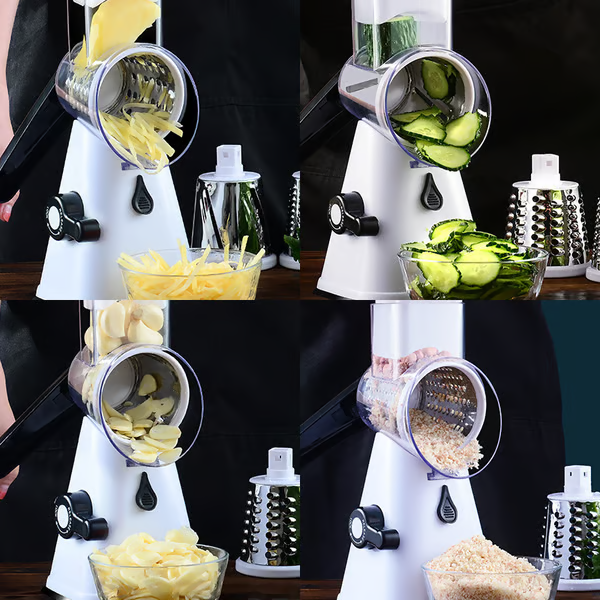 Xmas Promo - Multifunctional Vegetable Cutter & Slicer