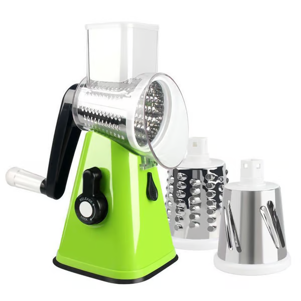 Xmas Promo - Multifunctional Vegetable Cutter & Slicer