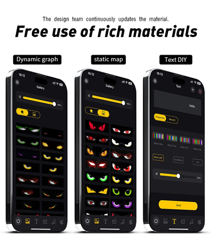 Early Bird Sale - Car Display Panel Light