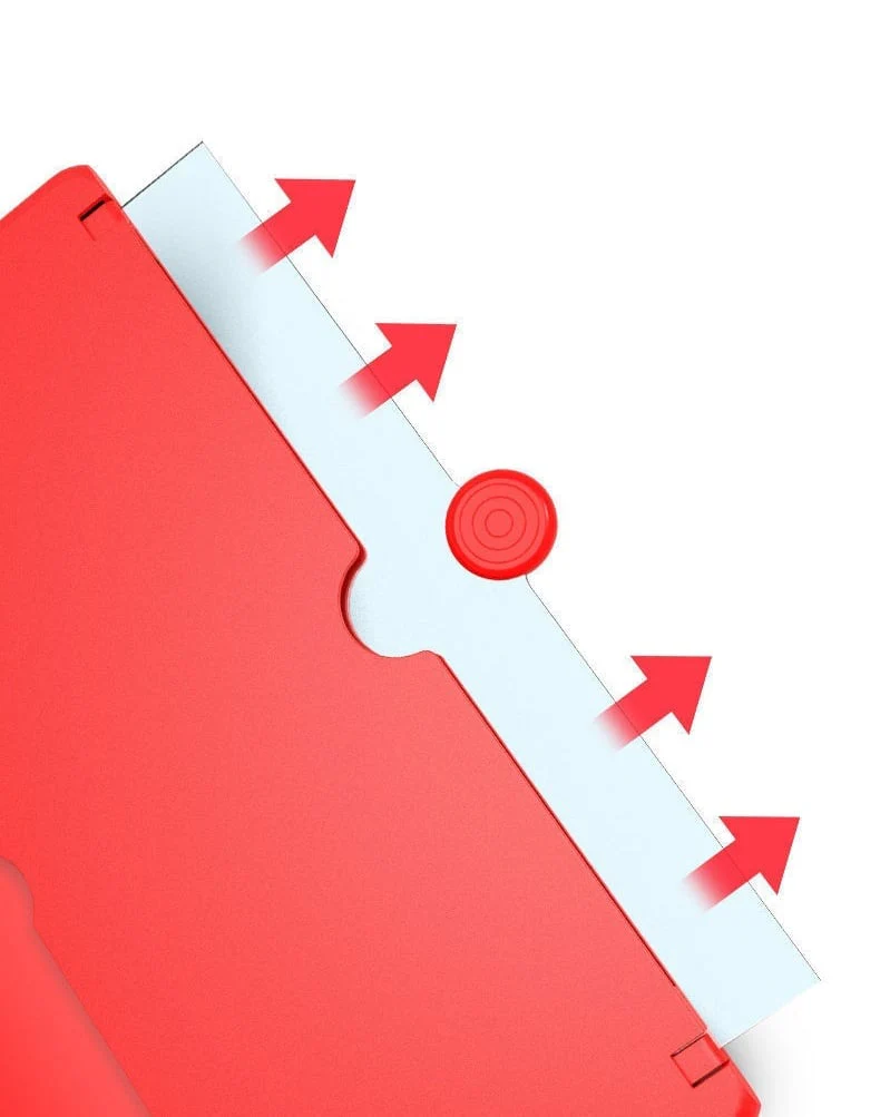 Mobile Phone Magnifier - Ultra-HD Screen Magnifier for Easy TV Viewing Orientation for Landscapes Use Eye Protection Full-Screen Mobile Phone Magnification