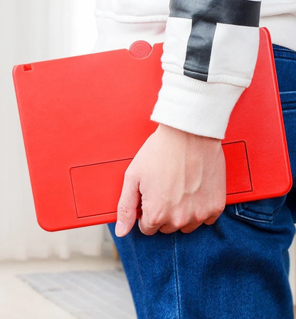 Mobile Phone Magnifier - Ultra-HD Screen Magnifier for Easy TV Viewing Orientation for Landscapes Use Eye Protection Full-Screen Mobile Phone Magnification