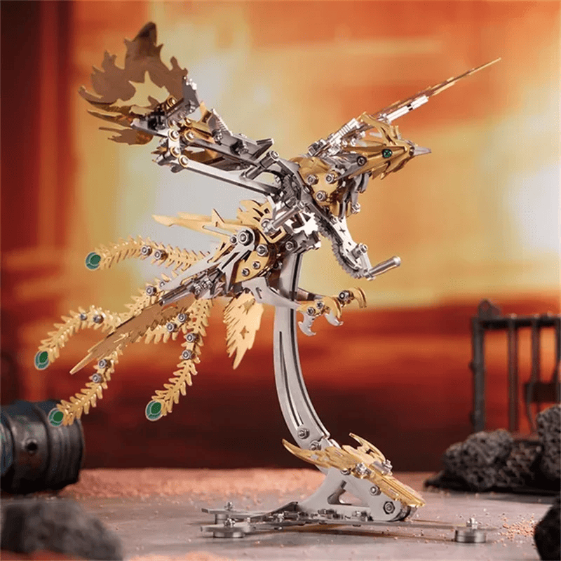 Early Bird Sale BOGO 50% off - Premium 3D Steel Puzzle