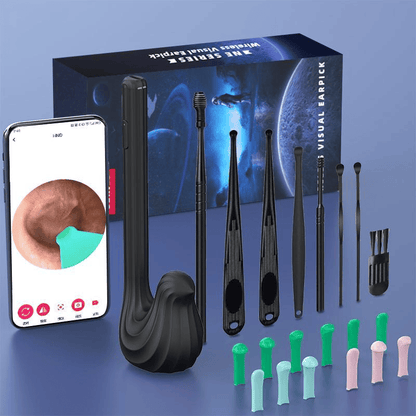 FLASH SALE UP TO 49% OFF - All-in-One Earwax Removal Tool