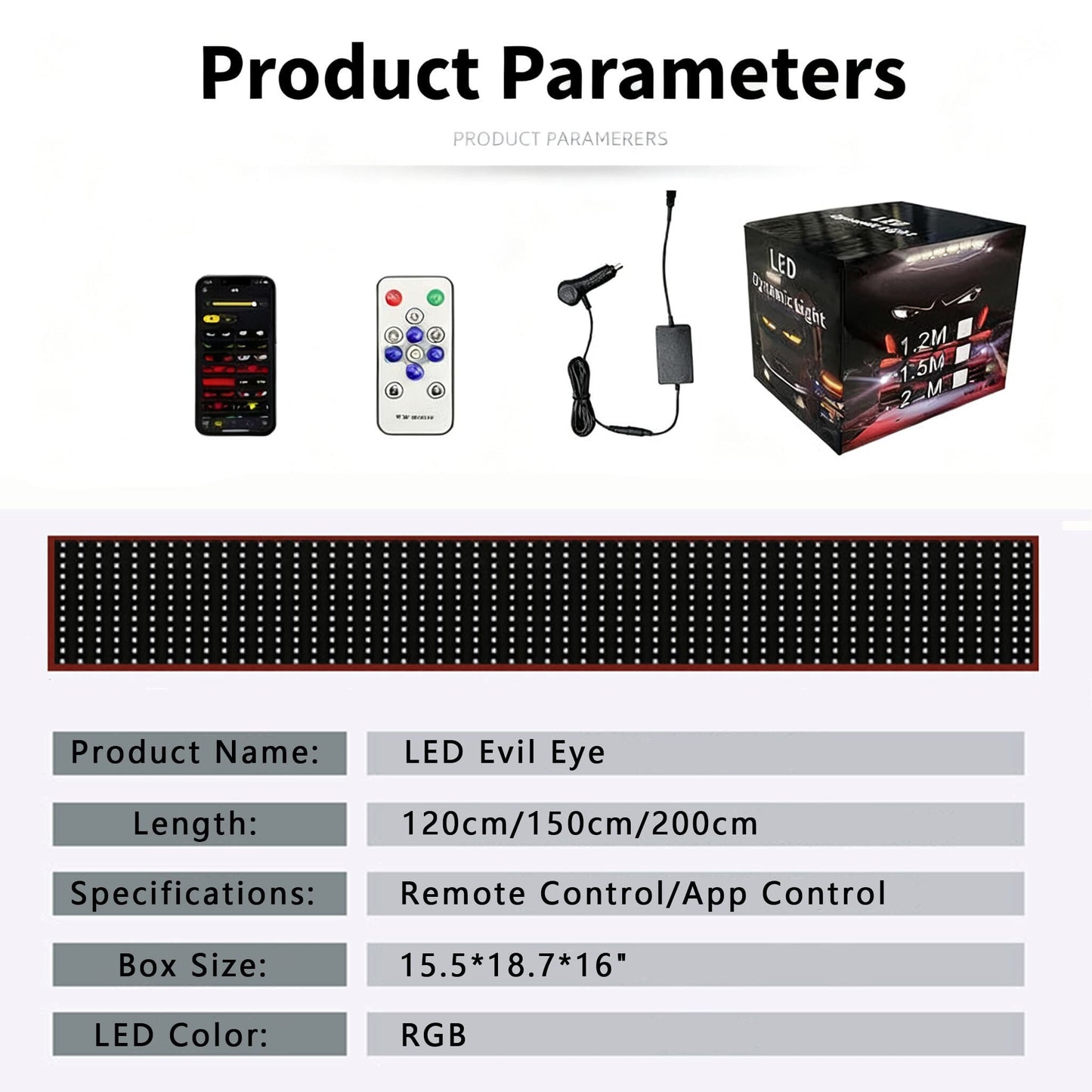Early Bird Sale - Car Display Panel Light