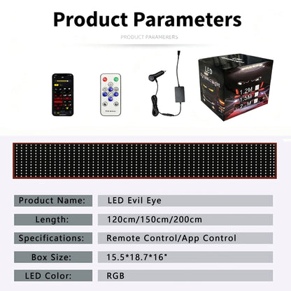 Early Bird Sale - Car Display Panel Light