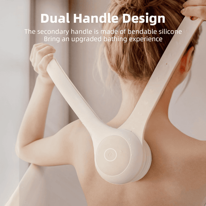 Early Bird Sale 45%OFF - 5-in-1 Electric Bath Brush