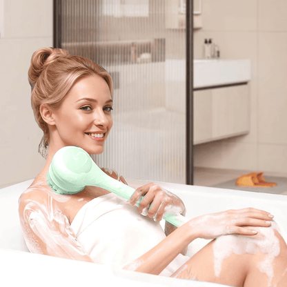 Early Bird Sale 45%OFF - 5-in-1 Electric Bath Brush