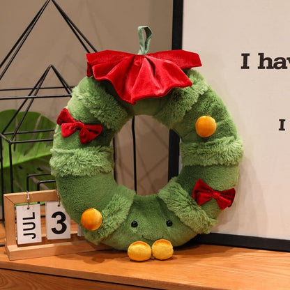 Premium Christmas Plush Collection - Luxuriously Soft