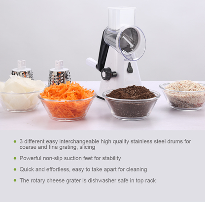 Xmas Promo - Multifunctional Vegetable Cutter & Slicer