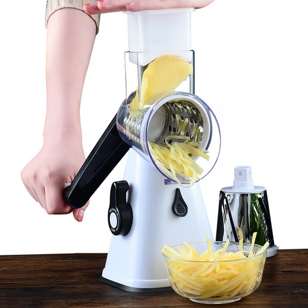 Xmas Promo - Multifunctional Vegetable Cutter & Slicer