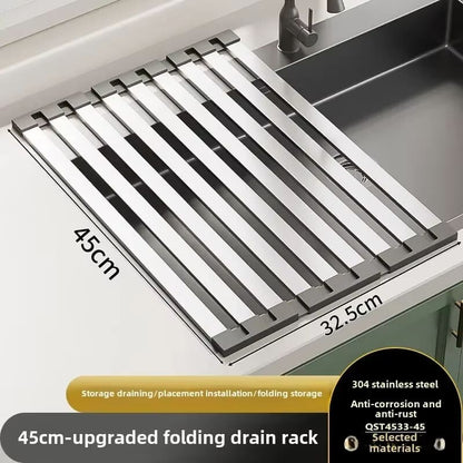 Flash Sale: Up to 45% OFF - Rectangle Dish Drying Rack