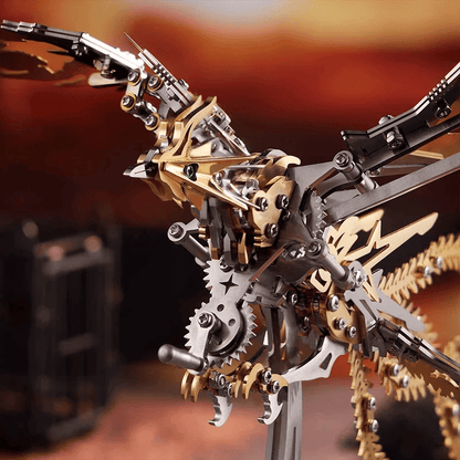 Early Bird Sale BOGO 50% off - Premium 3D Steel Puzzle