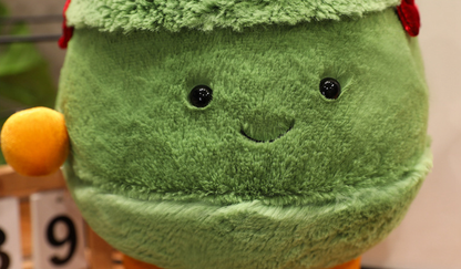 Premium Christmas Plush Collection - Luxuriously Soft