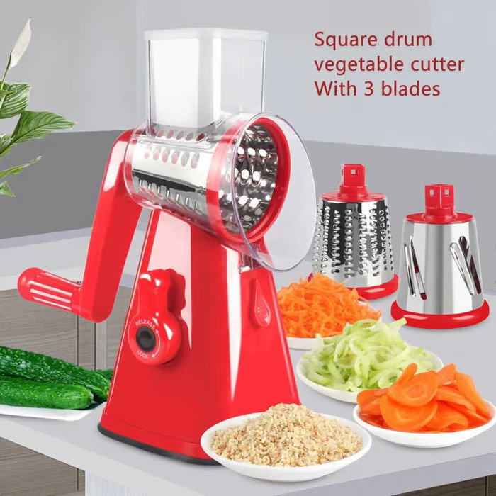 Xmas Promo - Multifunctional Vegetable Cutter & Slicer