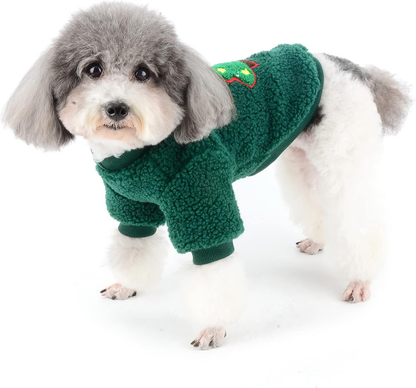 Pet Christmas dress