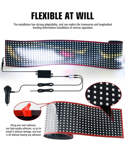 Early Bird Sale - Car Display Panel Light