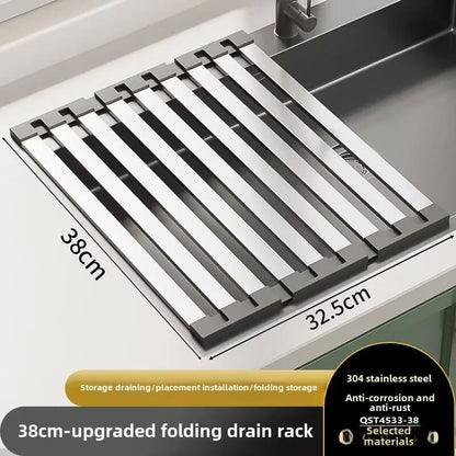 Flash Sale: Up to 45% OFF - Rectangle Dish Drying Rack